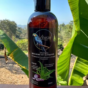 Aloe vera shampoo - Etsy.de