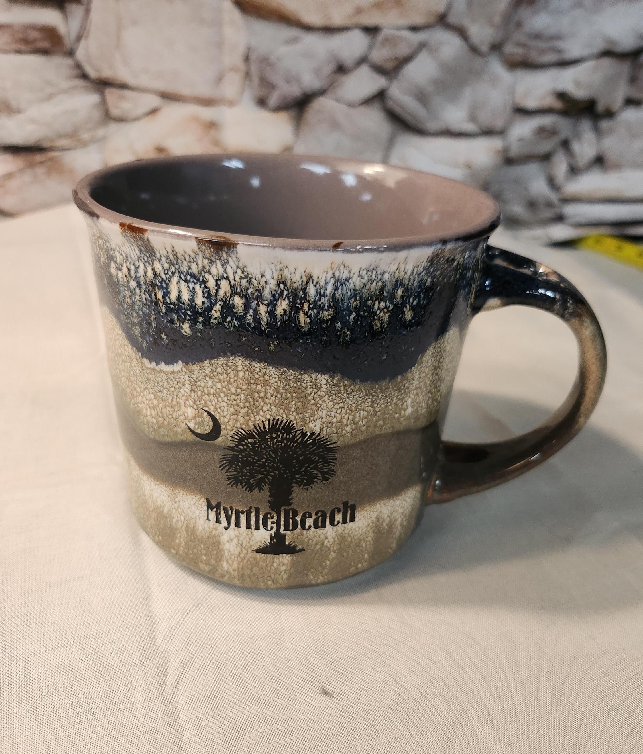 Myrtle Beach Coffee Mug - Etsy