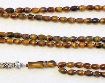 PRAYER AND WORRY BEADS