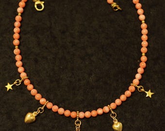 HAND CRAFTED JEWELRY