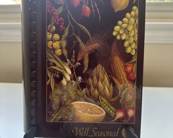 Well Seasoned cookbook