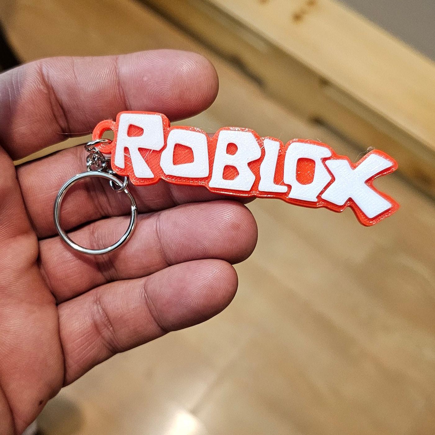 3D Printed Custom Keychain - Etsy
