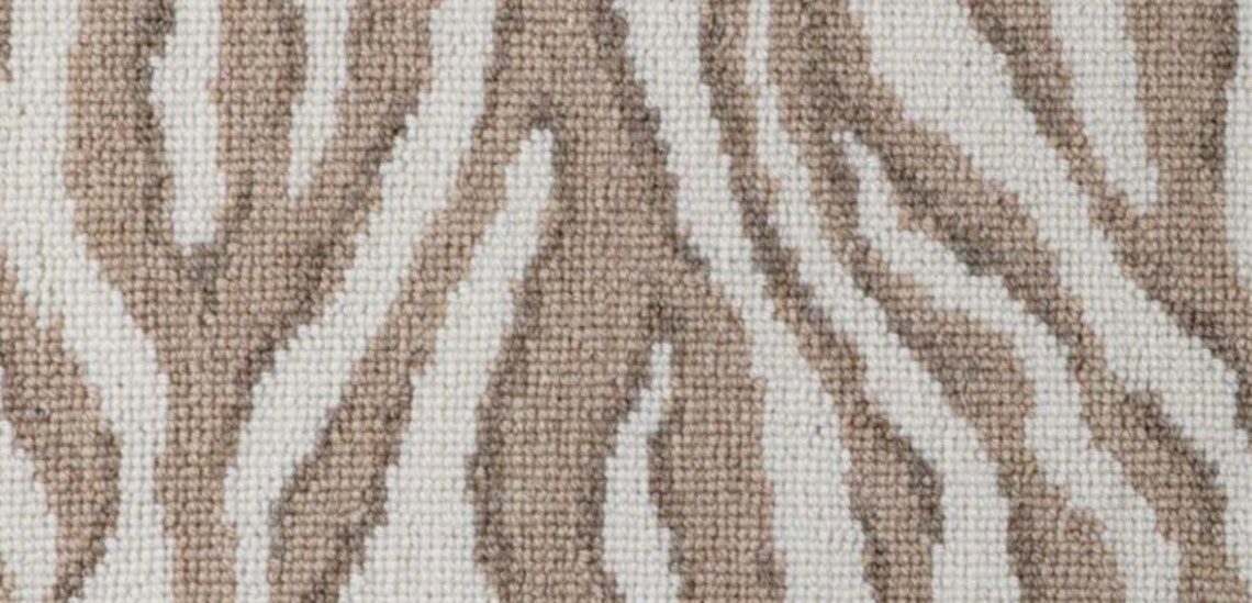 Custom Wool Area Rug, 