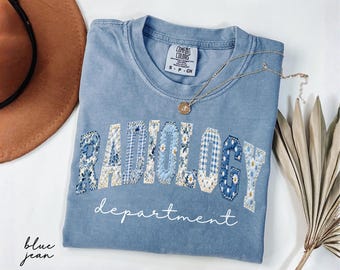 Comfort Colors® Radiology Tech Shirt, Faux Patchwork Rad Tech Gift, Radiologic Technologist Shirt, X Ray Tech Gift, Radiology Student Gift