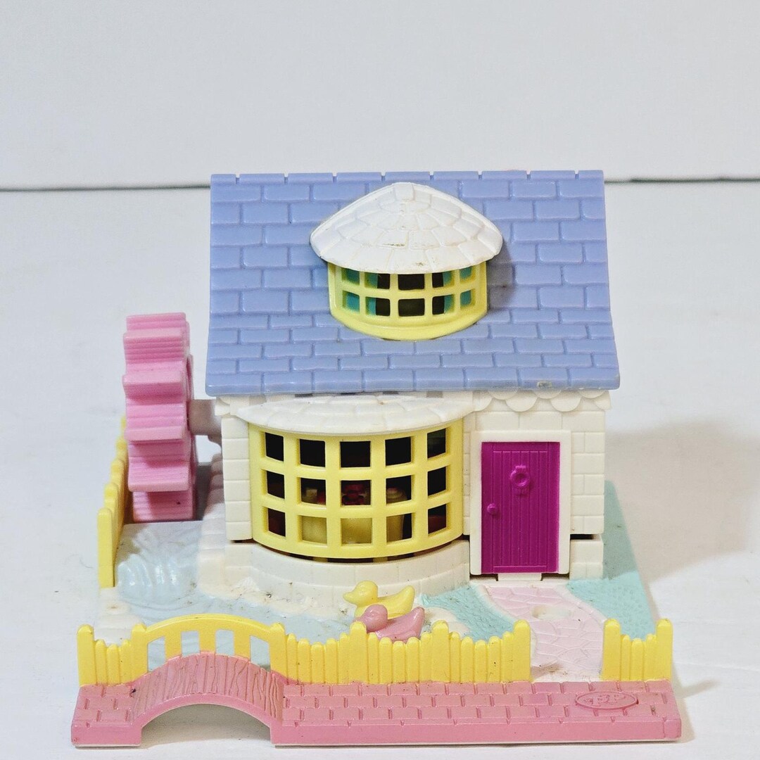 Polly pocket 1994 - Jeux & Jouets