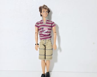 Barbie Fashionistas Ken Sporty Doll