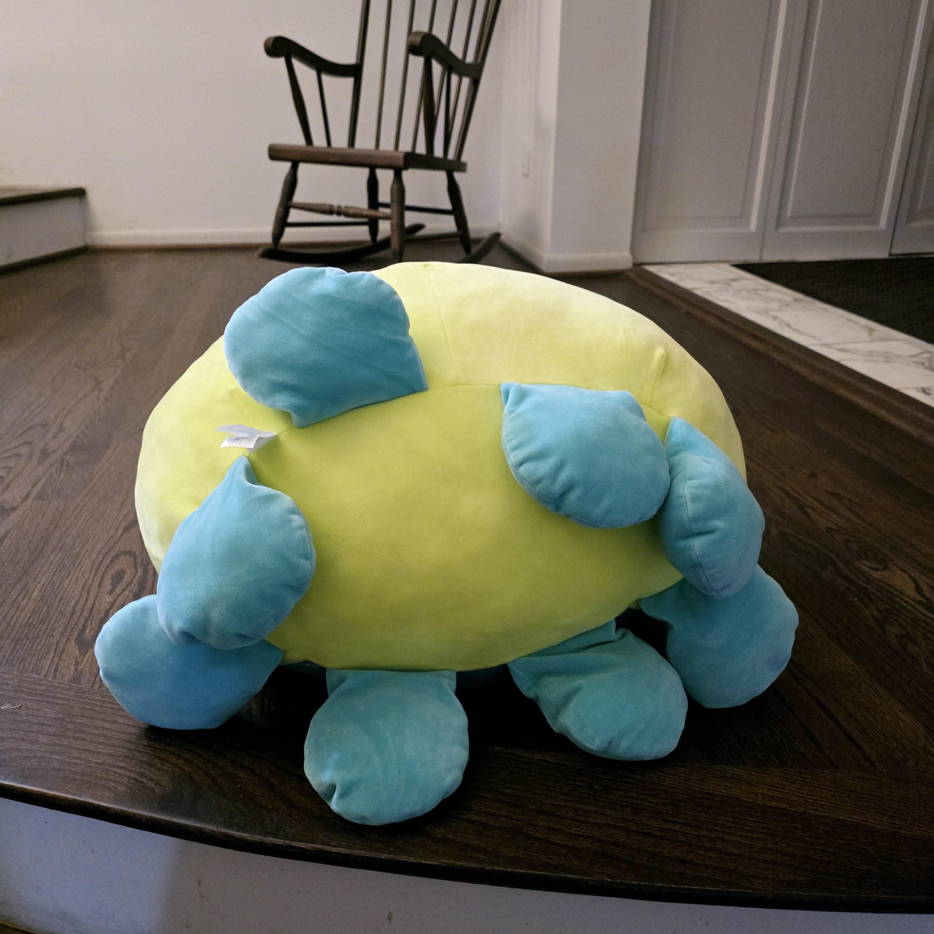 m47487218721_1.jpg?1739201534 Orphie the octopus squishmallow display picture 1