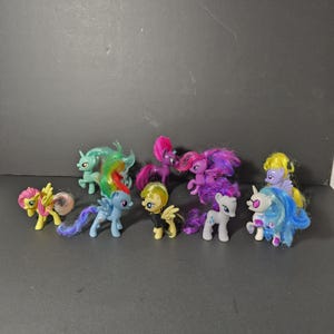 My little Pony G3 Lot