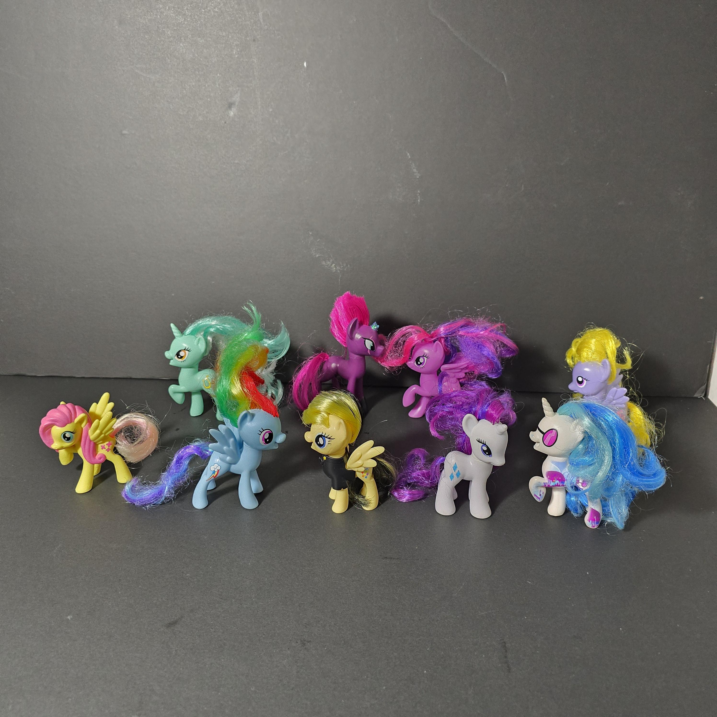 My Little Pony Mcdonalds