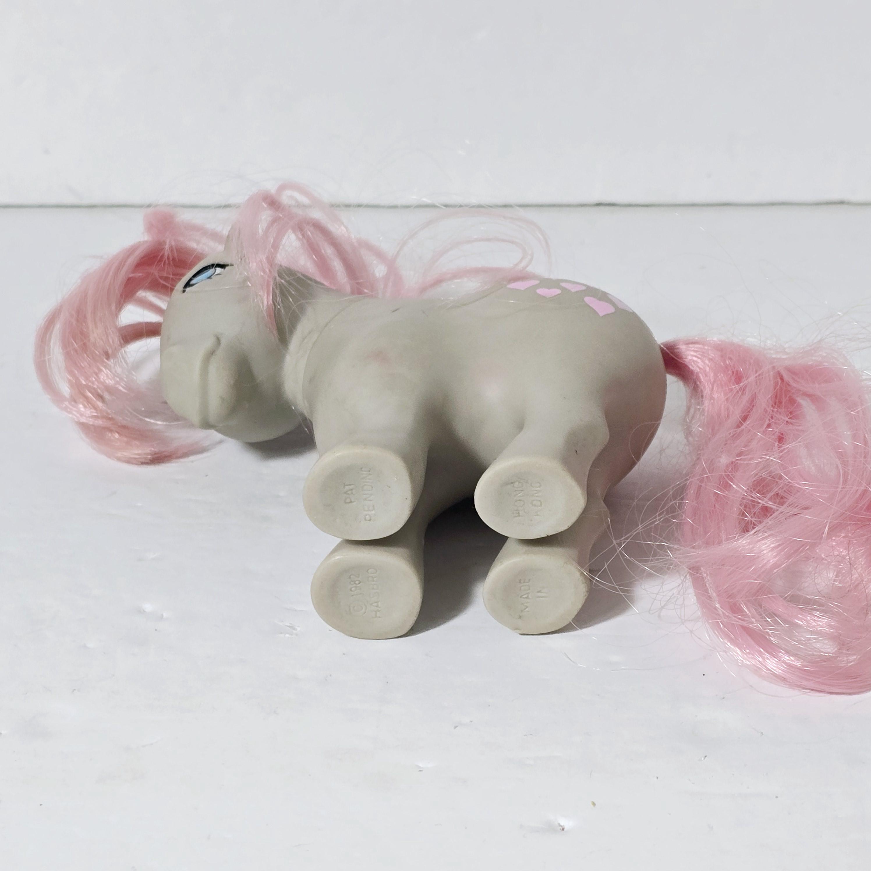 Vintage G1 My Little Pony / mein kleines snuzzle italy