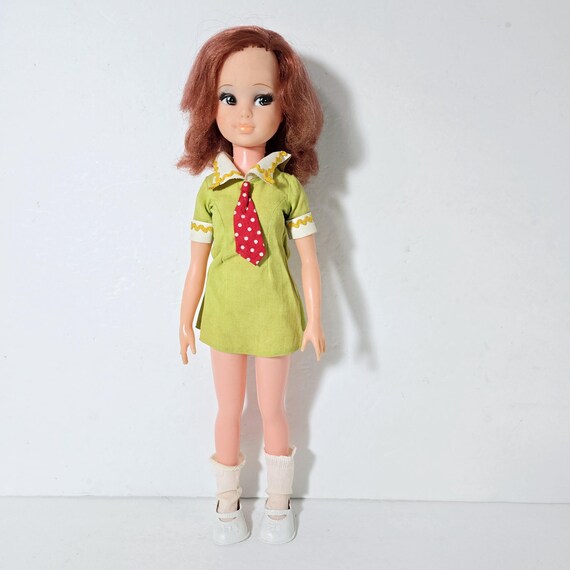 Vtg 1970's Uneeda Jennifer 17
