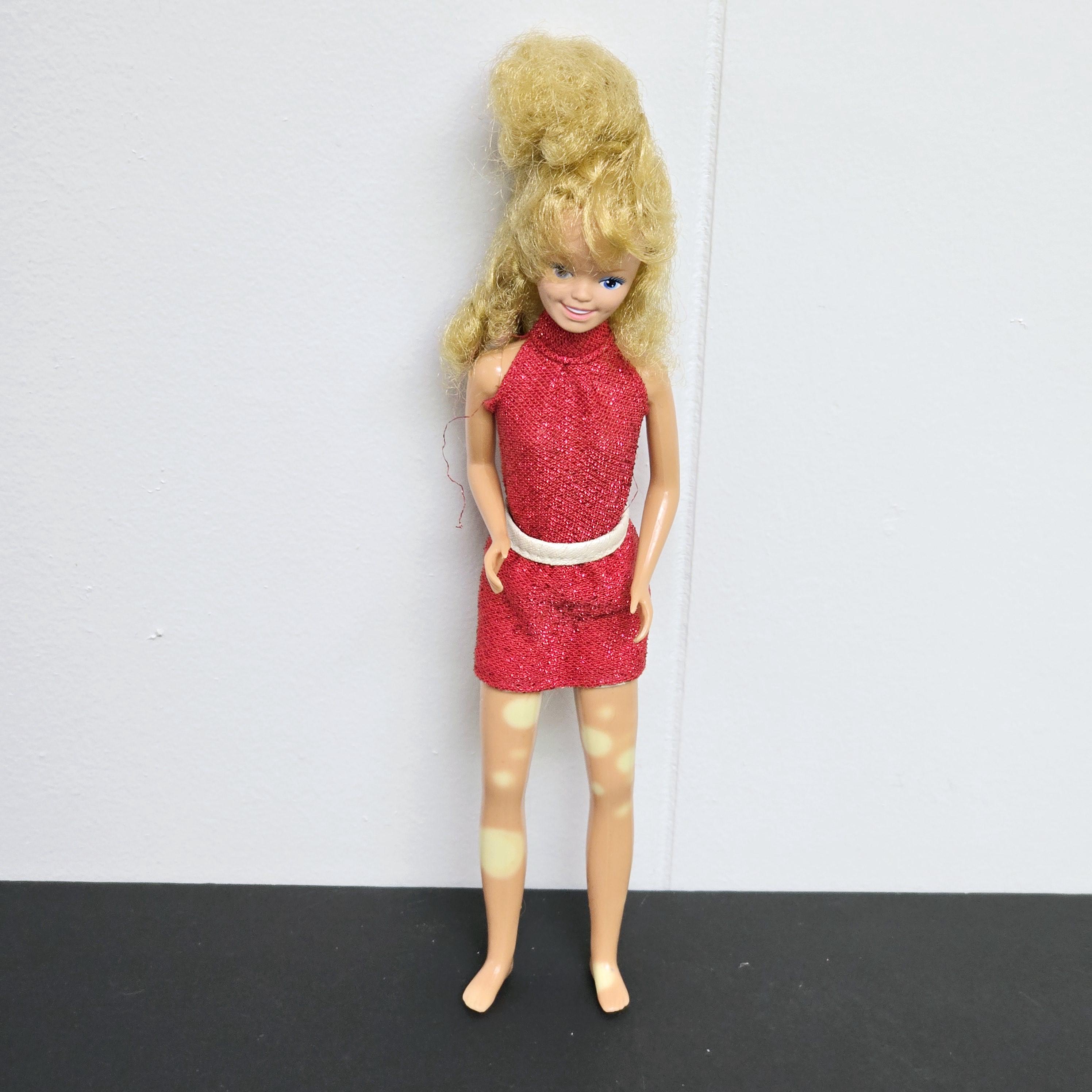 80s Skipper Doll