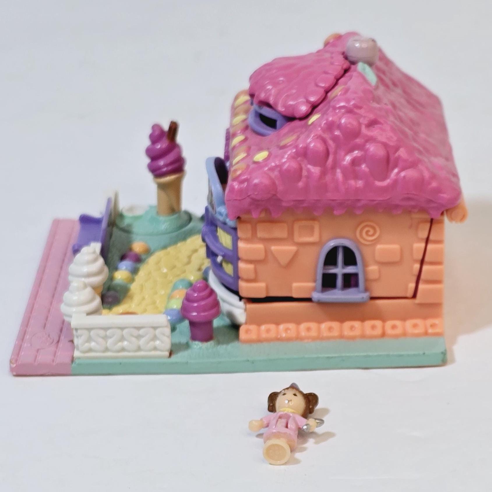 Polly Pocket/ポーリーポケット・Ice Cream Parlor/アイス