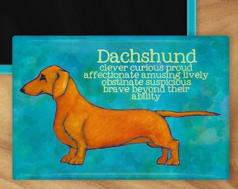 Dachshund magnet, doxie magnet,wiener dog,dash hound,dog mom gift,coworker gift,christmas gift,stocking stuffer,in memory of,dog remembrance