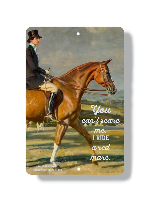 indooroutdoor home decor Horse art metal sign give for horse lover equestrian art ride to live stable decor