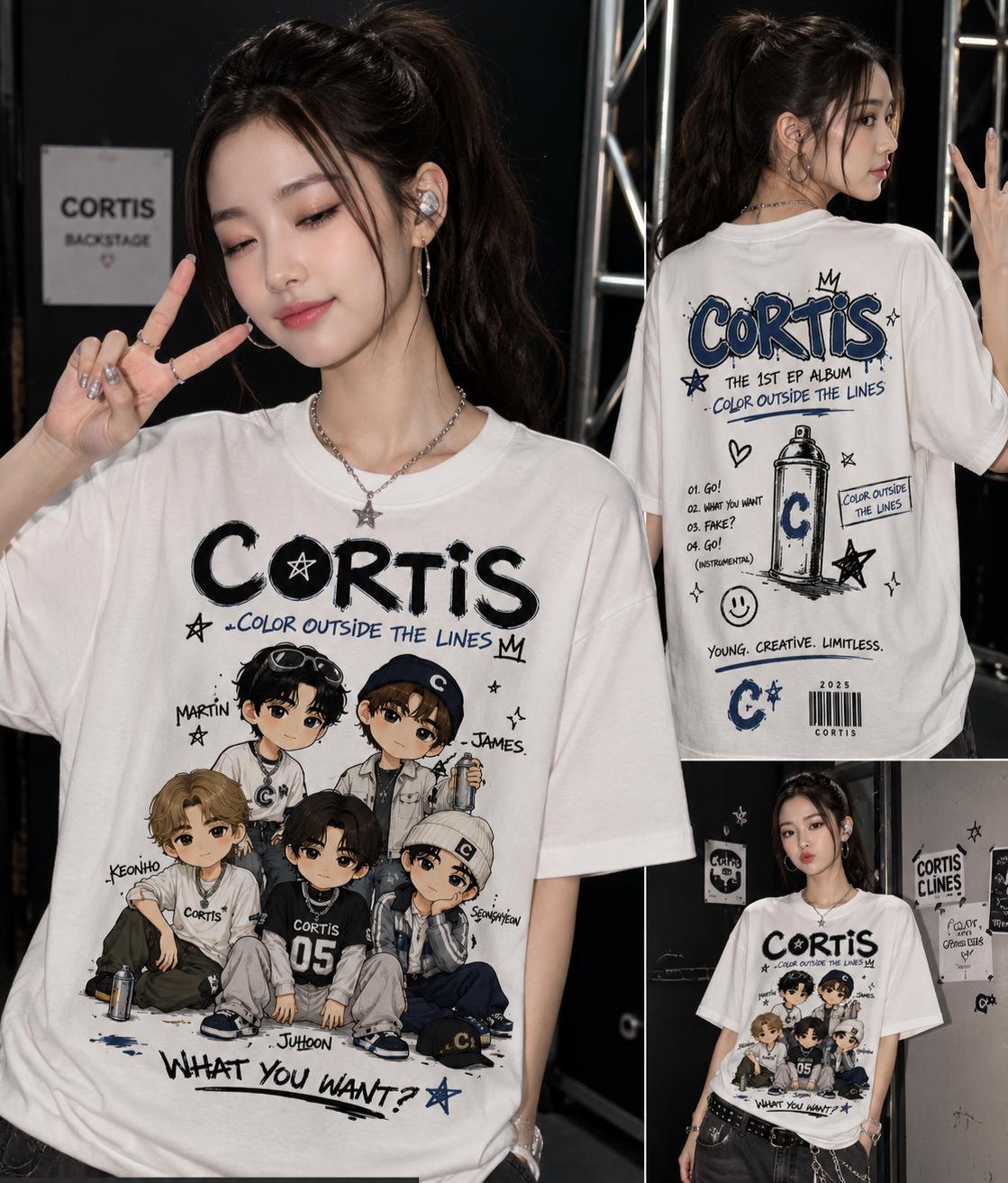 Cortis T Shirt - Etsy