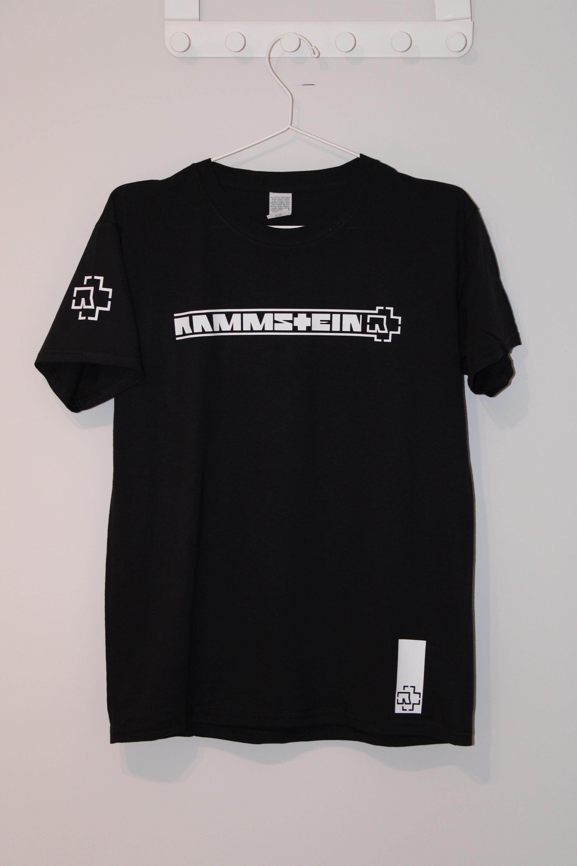 Rammstein t shirt - Etsy 日本