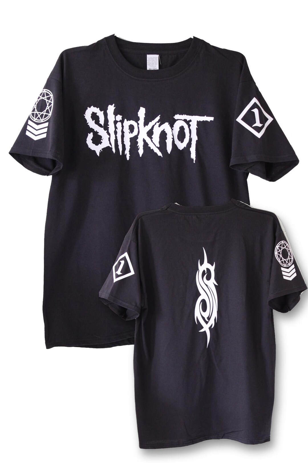 Slipknot Tシャツ XLサイズ Slipknot T-shirt Number One Joey Jordison – Brand New, Unworn