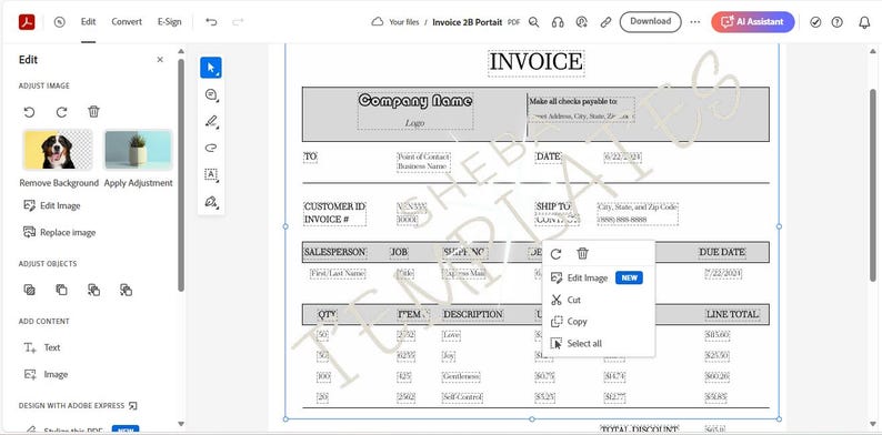May include: A set of three ceramic mugs with a speckled, cream-colored glaze. Each mug features a different hand-painted design: a blue and green leaf, a yellow flower, and a red berry. The mugs have a simple, modern design.