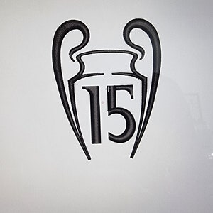 Real Madrid, The 15 Champions League