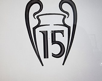 Real Madrid, The 15 Champions League