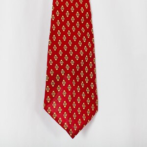 Mens Vintage Necktie by Botany