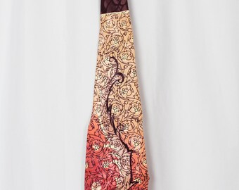 Men's Necktie by Hanway DeLuxe, Spectrum Hues