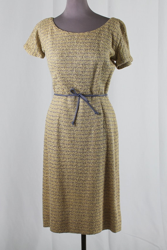 60s Anne Fogerty Dress