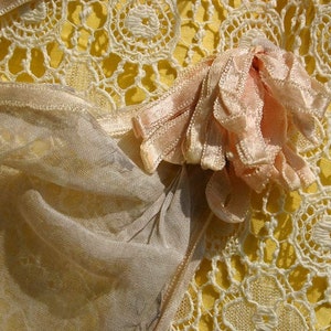 VICTORIAN LACE BLOUSE image 5