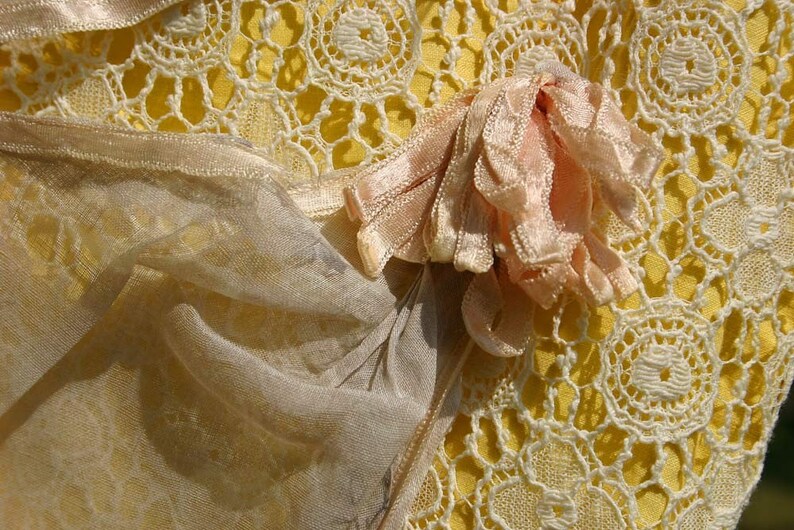 VICTORIAN LACE BLOUSE image 5