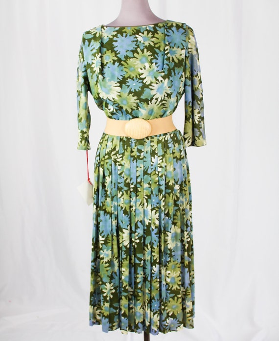 1950 day dress