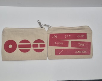 Bolsa Arirang de BTS