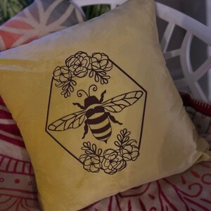 pillowcase bee