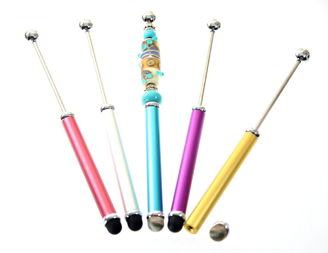 Beadable/addabead Stylus for Your Ipad, iPhone or Tablet Etsy