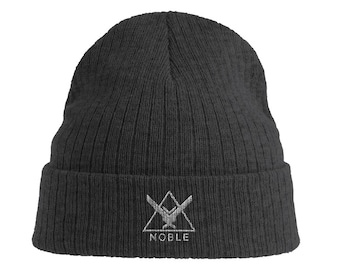 Noble Team Logo Knit Beanie | Halo Beanie |