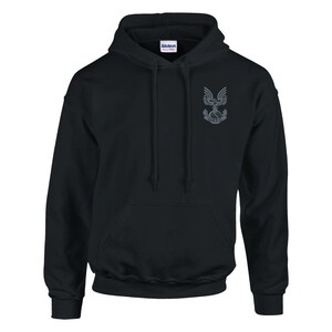 Halo army hoodie hotsell
