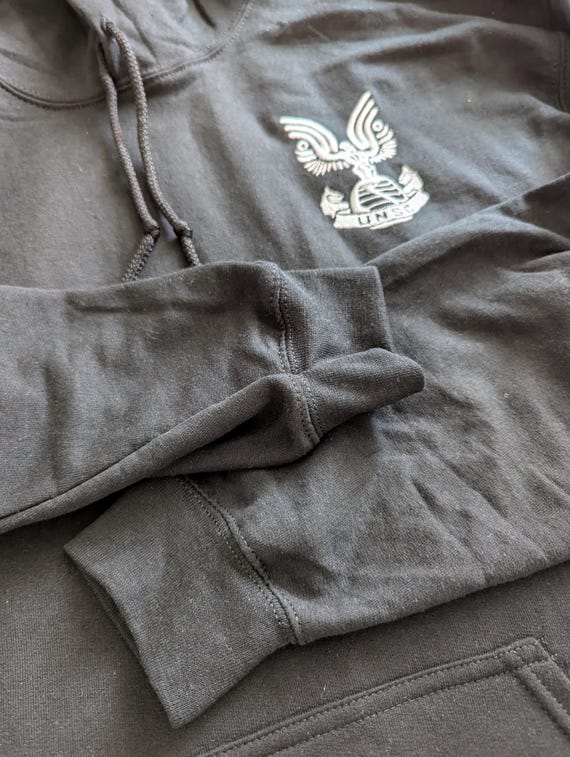Halo army hoodie clearance