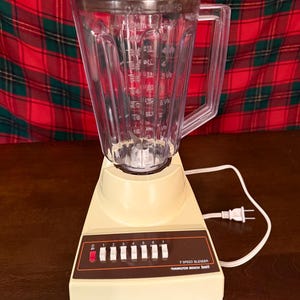 ♥City　ミキ サー　ブレンダー　アメリカンヴィンテージ　1970's Vintage 70s blender - Etsy 日本