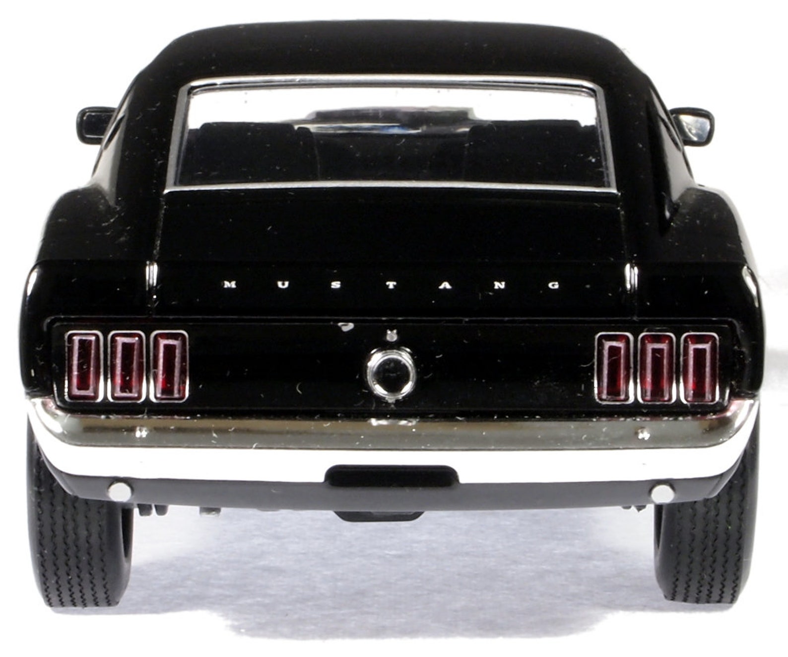 1969 Ford Mustang Boss 429 30410 Miles Black Jade - Used Ford Mustang for sale in Bellevue