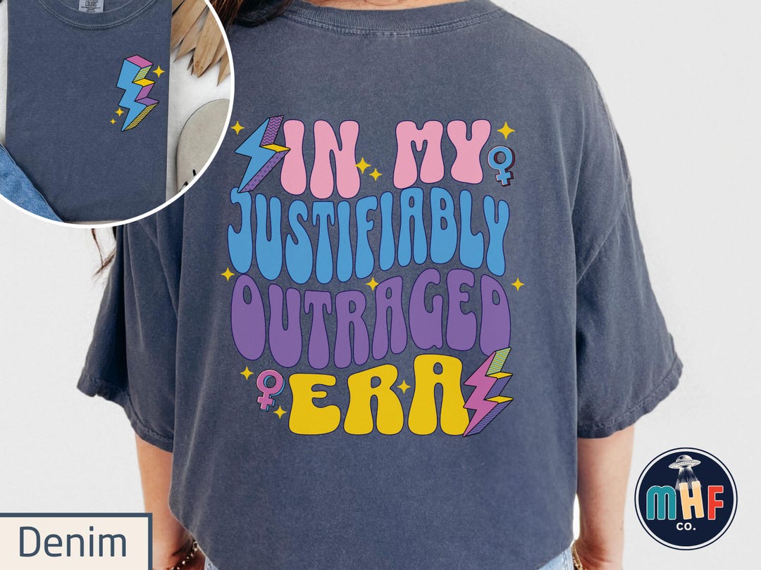 T-shirt Méduse Justifiably Furious - Noir, Unisexe, Marque Misfits Apparel