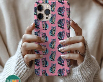 Coque de portable chat Weirdcore Coque de portable esthétique chat mignon pour iPhone 16, amoureux des chats noirs Coque Samsung S25