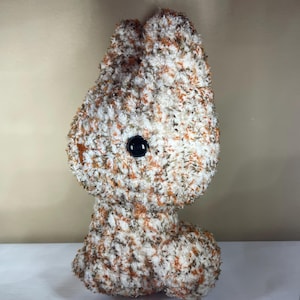 Crochet Chibi Kitty | handmade, amigurumi plush