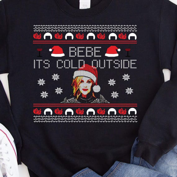 Ugly Christmas Sweater Schitts Creek Plus Size Holiday Party Moira Rose Christmas  Sweatshirt Unisex Fan Gift Secret Santa TV Show Gift Funny - Etsy