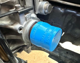 Subaru EJ25 SOHC - Camshaft Oil Seal Driver | 3D Printed