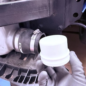 Protective Caps for Intake | Set of 2 | Multiple sizes | Universal | 3D Printed