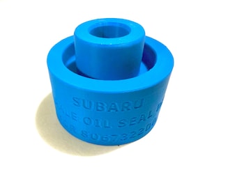 Subaru Rear Differential Oil Seal Driver - Rear Axle | 3D Printed | Installs Subaru P/N 806732200 | Item# SUB-02-DL-0002
