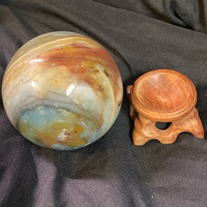 Caribbean Calcite Sphere