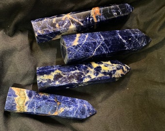 Sodalite Tower