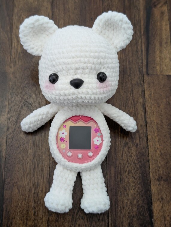Teddy Bear Pix/paradise Case PATTERN ONLY - Etsy
