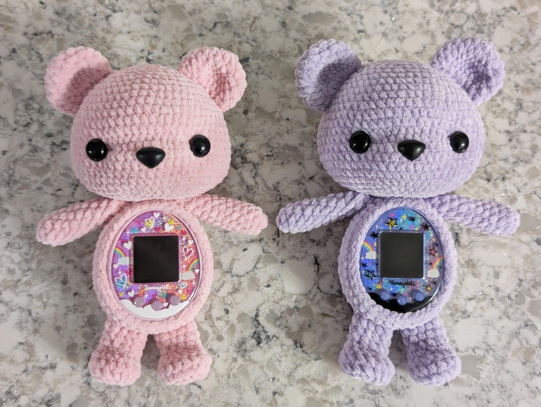 Tamagotchi Sanrioクマ型編み物カバー付き il_1080xN.6424667278_jcbe.jpg